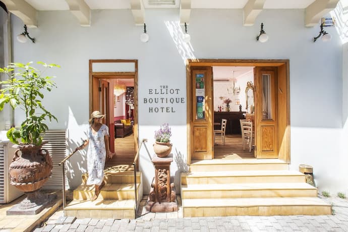 Peer Boutique Hotel - מלון בוטיק פאר