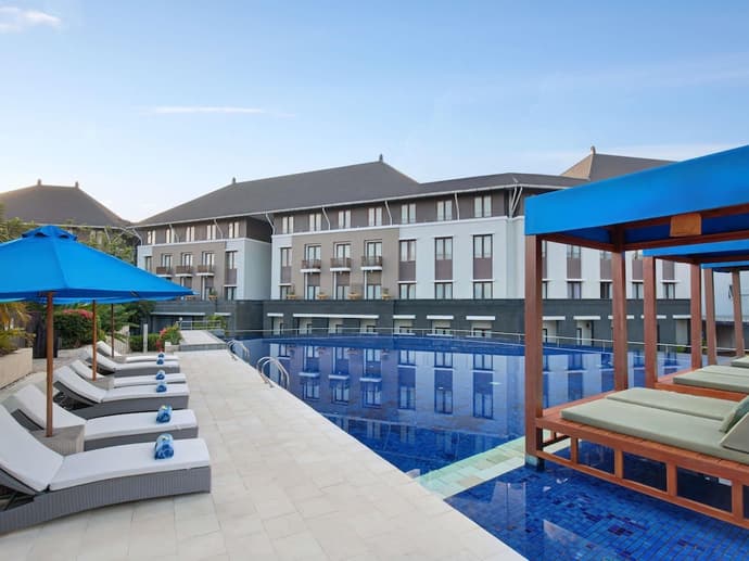 Mercure Bali Nusa Dua, Primary image