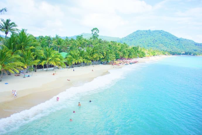 Lamai Inn 99 Bungalows