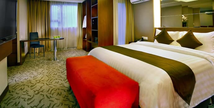 Aston Pluit Hotel & Residence, Primary image