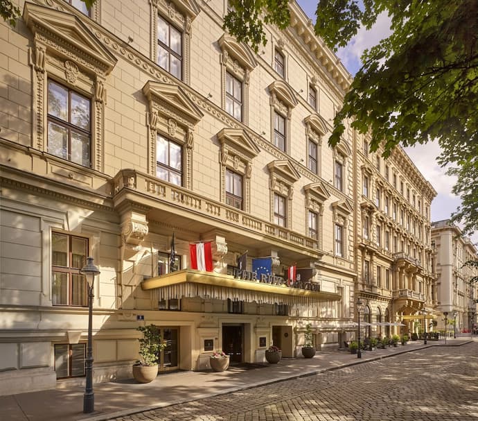 The Ritz-Carlton, Vienna, Primary image