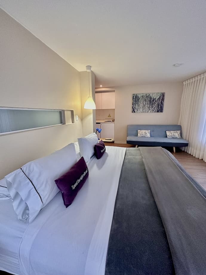 Hotel Living 55