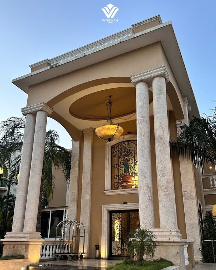 Wyndham Merida, Primary image