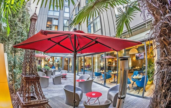 Hôtel Hor Europe