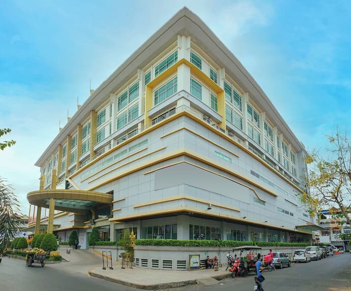 Dara Airport City Hotel & Spa