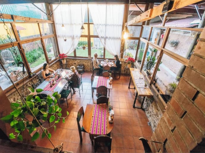 Dai Nonni Hotel, Primary image