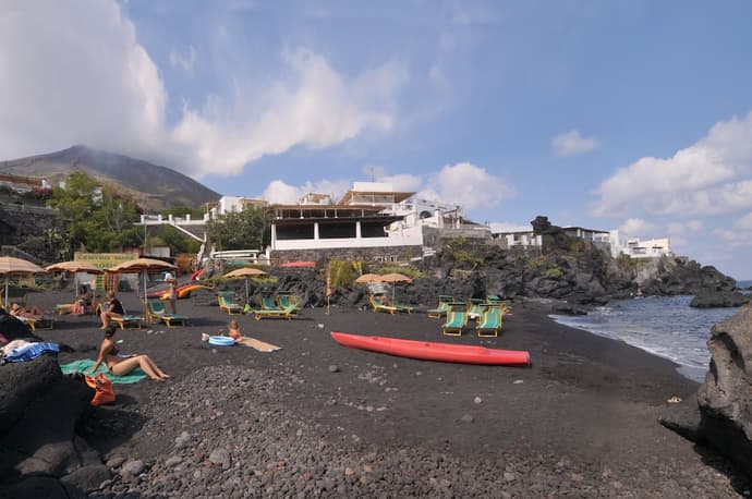 Hotel Villaggio Stromboli