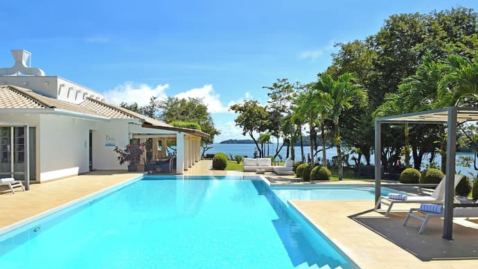 Bocas del Mar Hotel, Primary image