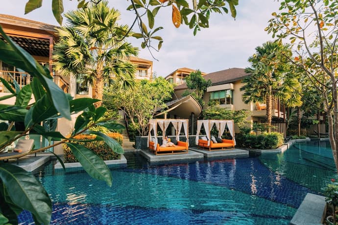 Mandarava Resort and Spa Karon Beach