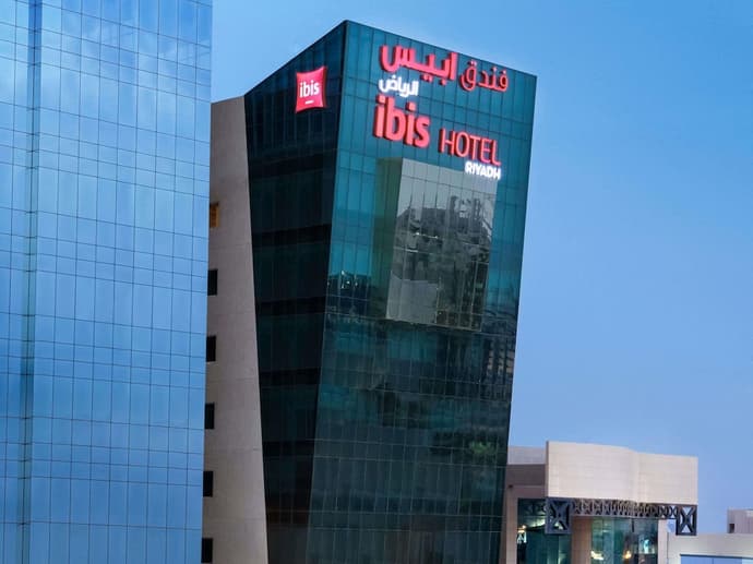 ibis Riyadh Olaya Street, Primary image