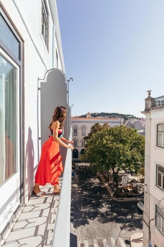 Lisboa Carmo Hotel, Primary image