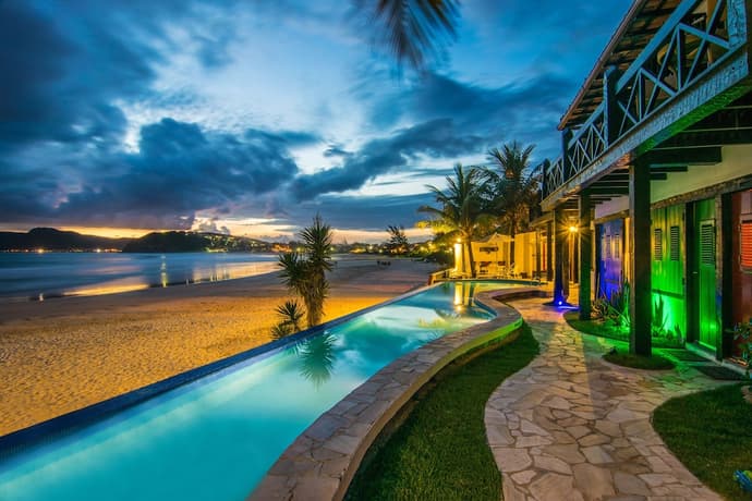 Chez Pitu Praia Hotel