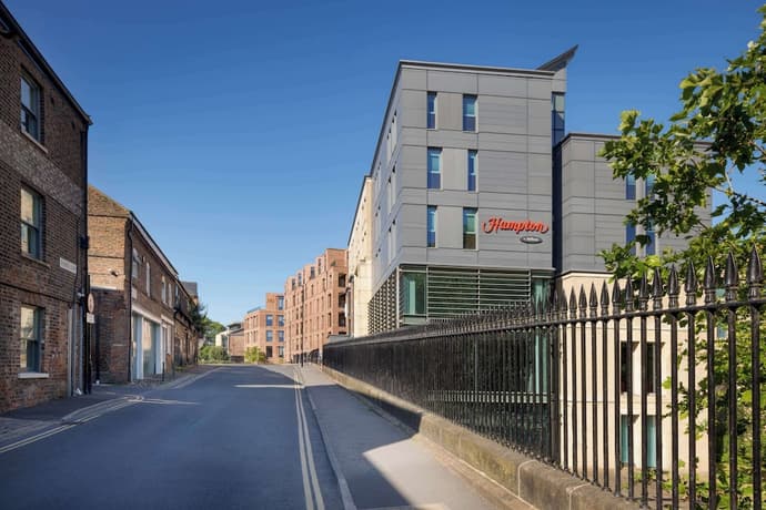 Hampton by Hilton York, Primary image