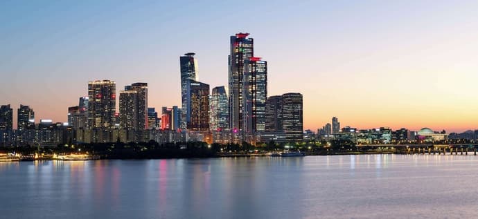 Conrad Seoul, Primary image