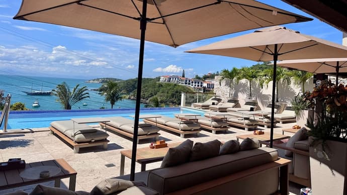 Hotel Ville La Plage & Beach Club