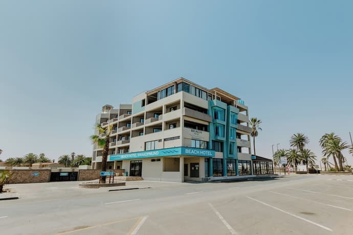 Beach Hotel Swakopmund, Primary image