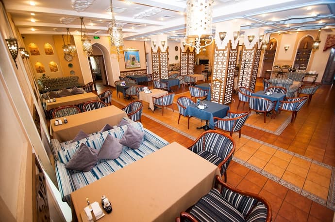 Kazzhol Hotel Astana, Primary image