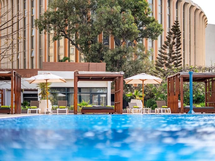 Ibis Styles Dakar, Primary image