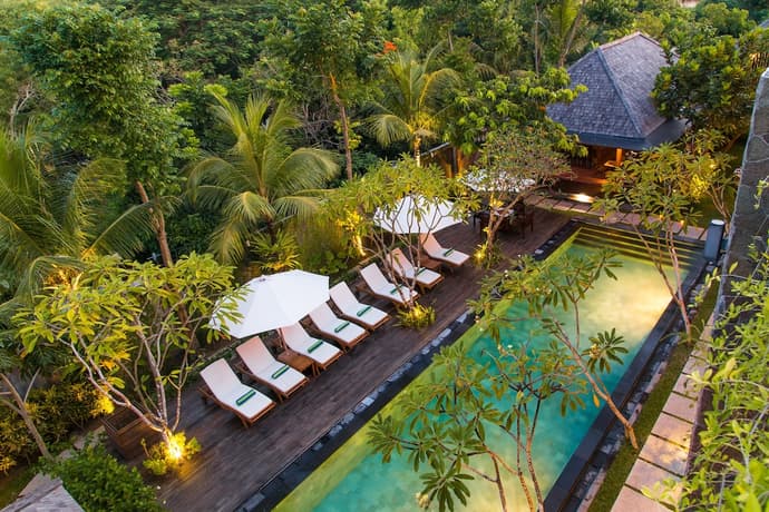 The Astari Villa & Residence, Primary image