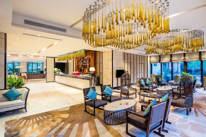 Crowne Plaza Sanya City Center by IHG