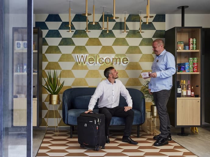 Aparthotel Adagio Liverpool City Centre, Primary image