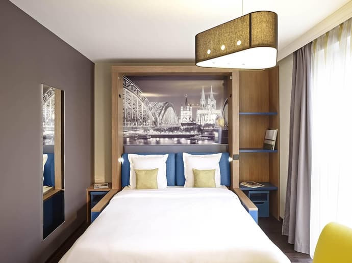 Aparthotel Adagio Köln City