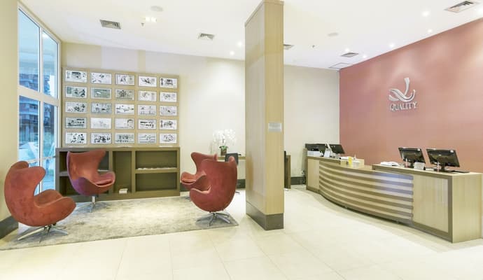 Quality Rio de Janeiro Barra da Tijuca