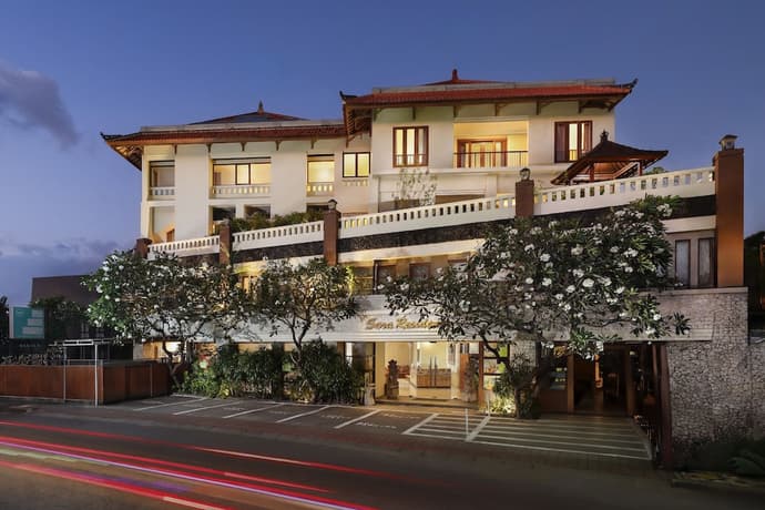 Sara Residence By Nakula