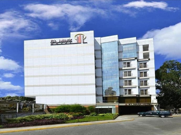 St. Mark Hotel