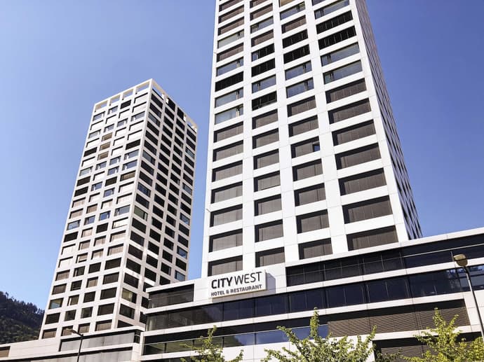 Mercure Chur City West