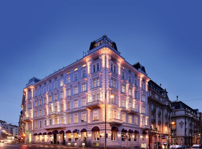 Hotel Sans Souci, Vienna, Primary image
