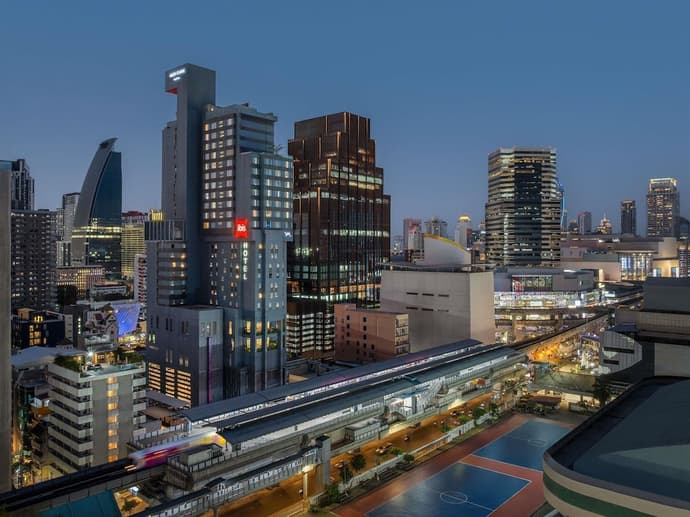 ibis Bangkok Siam