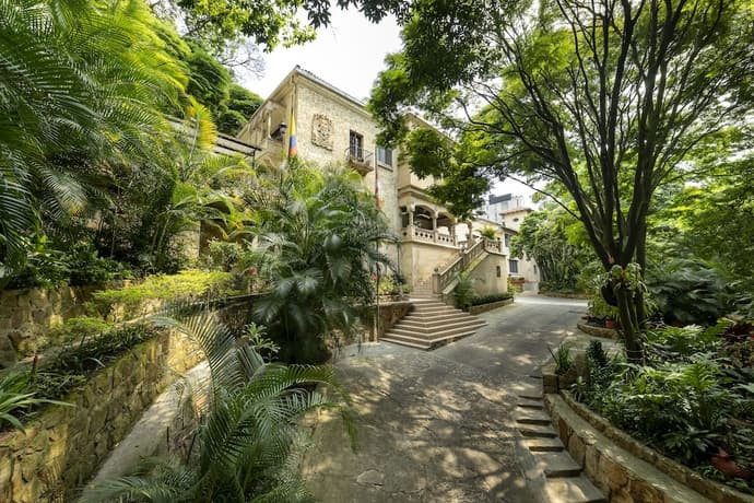 Hotel Stein Colonial