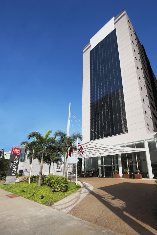 Hotel Panamby São Paulo