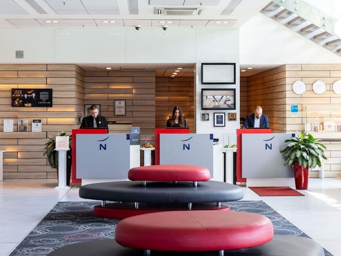 Novotel Sofia