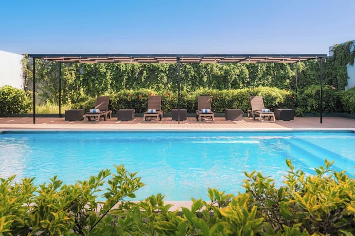 Courtyard by Marriott Leon at the Poliforum