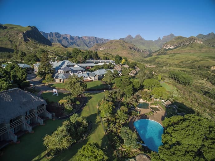 Cathedral Peak Hotel, Primary image