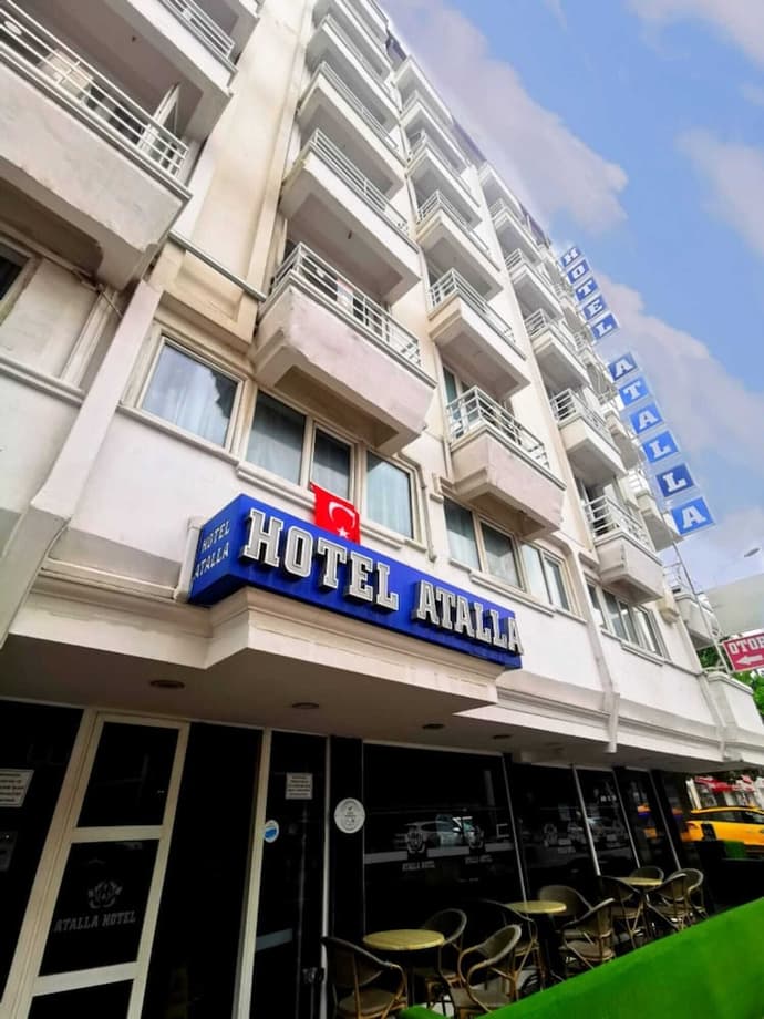 Atalla Hotel, Primary image
