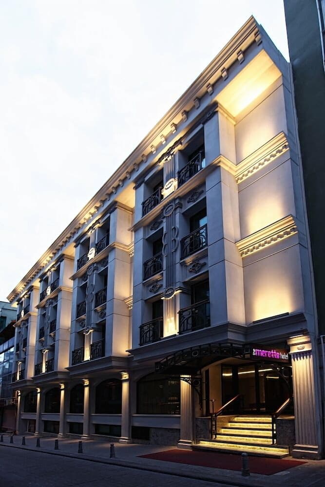 The Meretto Hotel İstanbul Old City, Primary image