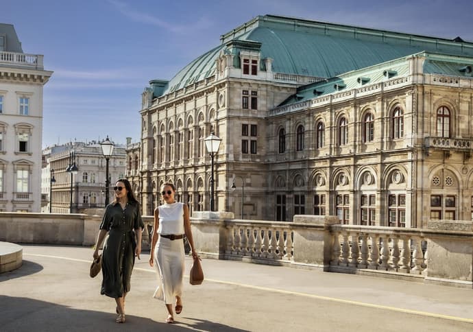 Anantara Palais Hansen Vienna – A Leading Hotel of the World