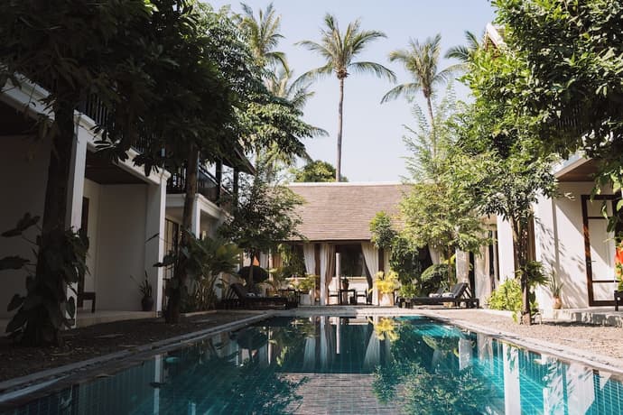 Le Sen Boutique Hotel