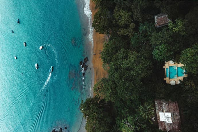 Copa De Arbol Beach & Rainforest Resort