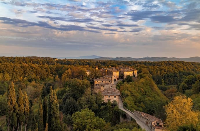 Il Borro - Relais & Châteaux