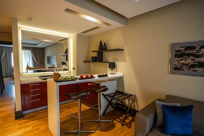 Gray Boutique Hotel Casablanca, Room