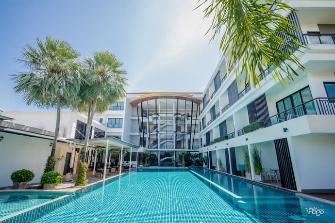 The Pago Design Hotel Phuket, Primary image