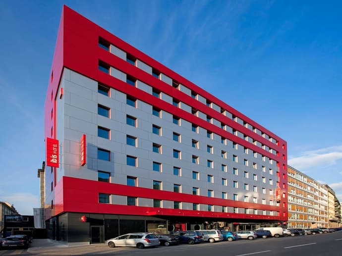 ibis Geneve Centre Nations, Primary image