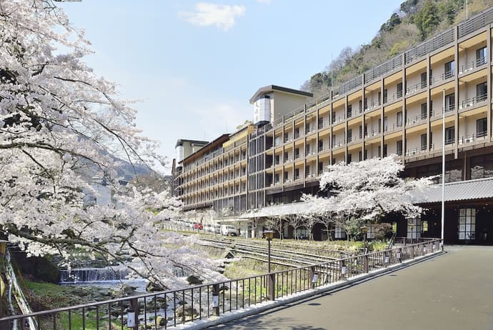 Hakone Yumoto Onsen Tenseien, Primary image