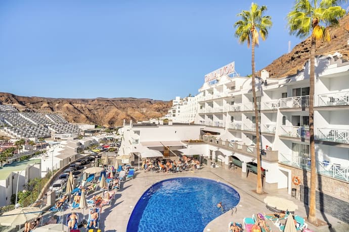 Apartamentos Cabau Cala D'Or