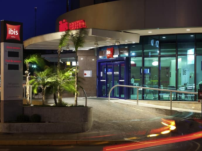 ibis Passo Fundo Centro Hotel