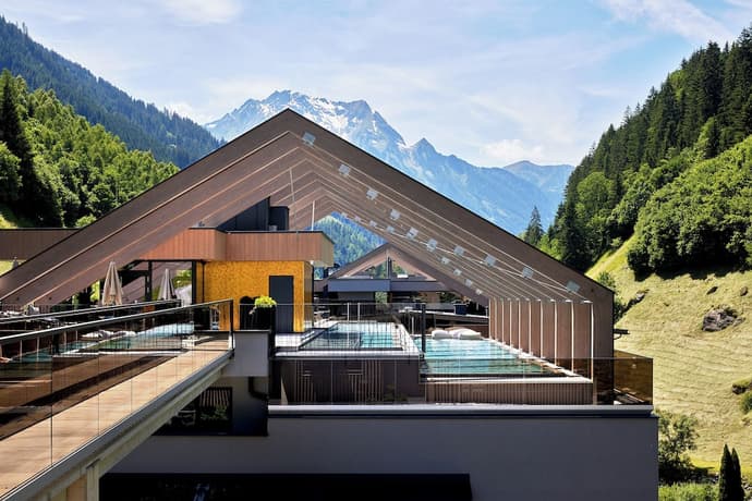 ZillergrundRock Luxury Mountain Resort